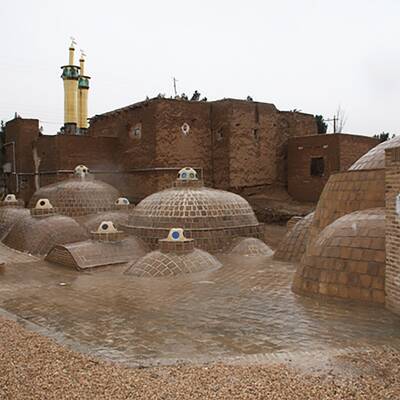 موزه گرمابه جاجرم (خراسان شمالی)